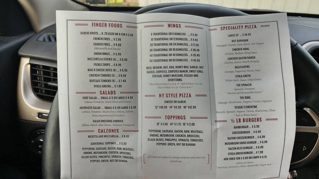 Roadside 31 | restaurant | 2370 NY-31, Canastota, NY 13032, USA | 3157103131 OR +1 315-710-3131