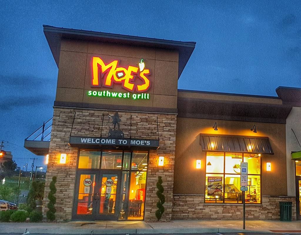 Moes Southwest Grill | restaurant | 101 Bear Creek Blvd, Wilkes-Barre, PA 18702, USA | 5702135568 OR +1 570-213-5568