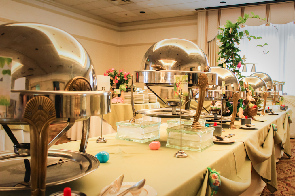 General Morgan Inn and Conference Center | restaurant | Parking Behind the Hotel, 111 N Main St, Greeneville, TN 37743, USA | 4237871000 OR +1 423-787-1000