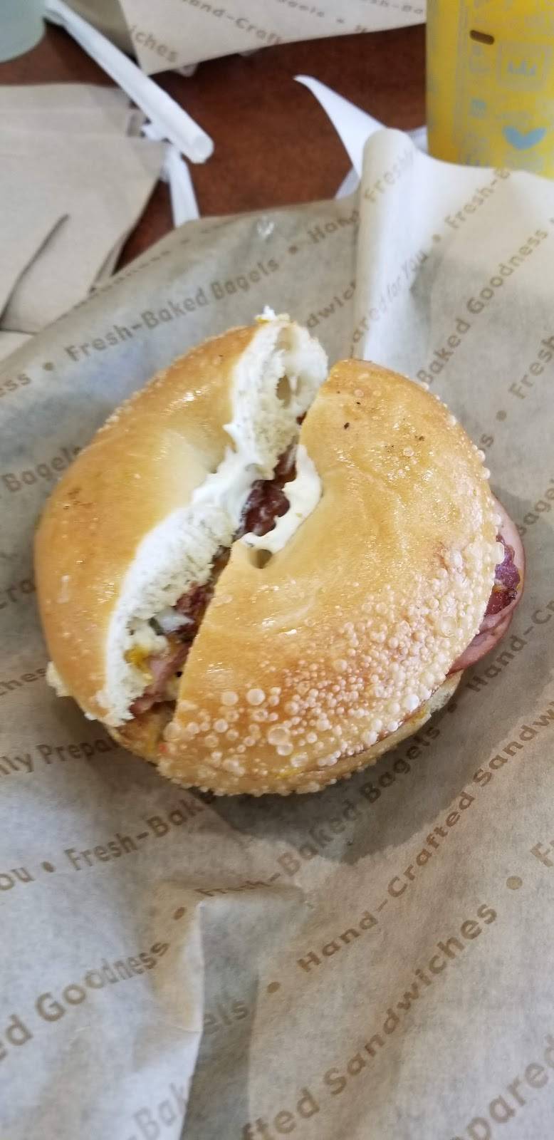 Einstein Bros. Bagels | bakery | 310 N University Dr, Pembroke Pines, FL 33024, USA | 9544332322 OR +1 954-433-2322