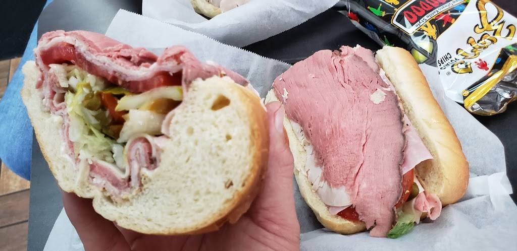 The Heavenly Hoagie | restaurant | 516 River Hwy #4, Mooresville, NC 28117, USA | 7047996060 OR +1 704-799-6060