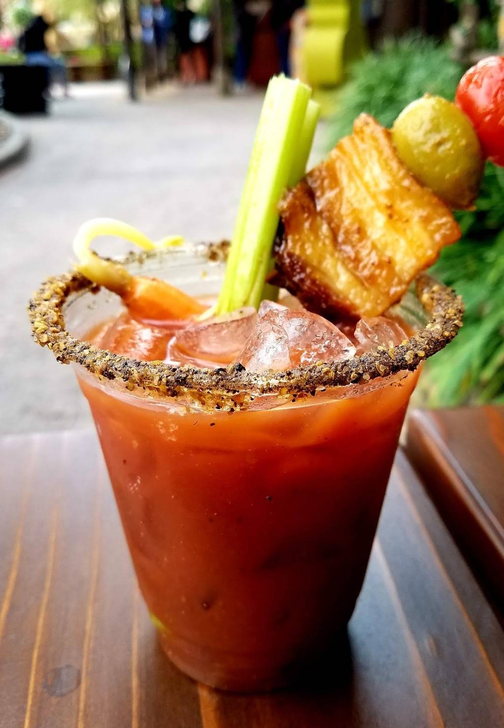 Refreshment Port | restaurant | 1510 North Avenue of the Stars, Orlando, FL 32830, USA | 4079393463 OR +1 407-939-3463