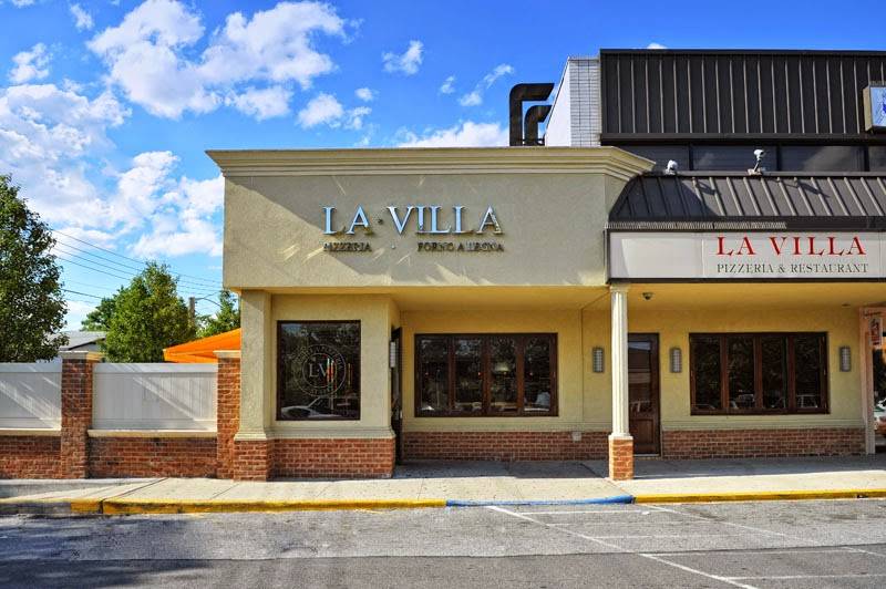 La Villa Pizzeria | restaurant | 8207 153rd Ave, Howard Beach, NY 11414, USA | 7186418259 OR +1 718-641-8259