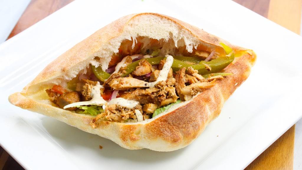 iShawarma | meal takeaway | 66 Bridgeport Rd E, Waterloo, ON N2J 2J9, Canada | 5199547900 OR +1 519-954-7900