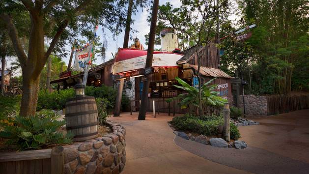 Snack Shack | restaurant | Disneys Typhoon Lagoon, Orlando, FL 32830, USA | 4079393463 OR +1 407-939-3463