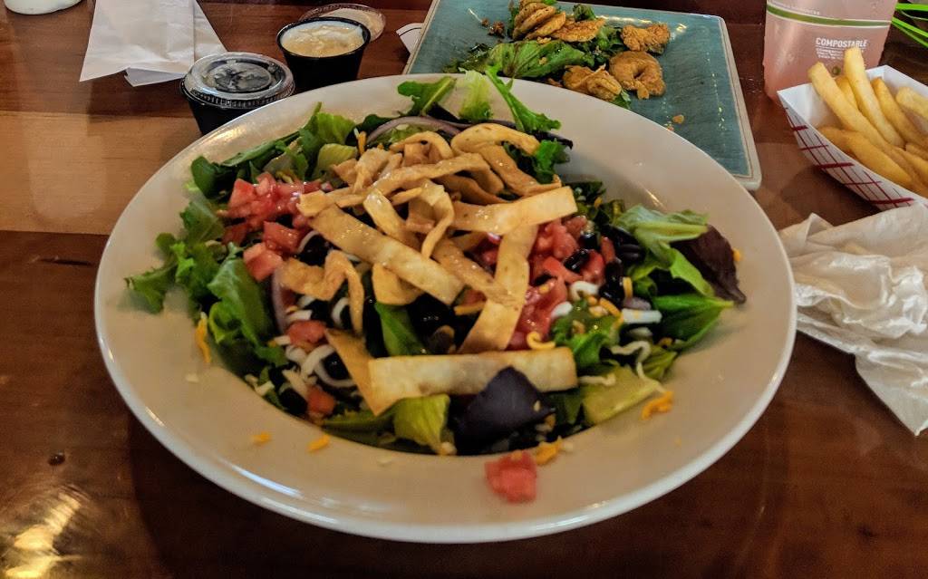 Anna Maria Oyster Bar on the Pier | restaurant | 200 Bridge St, Bradenton Beach, FL 34217, USA | 9417782662 OR +1 941-778-2662