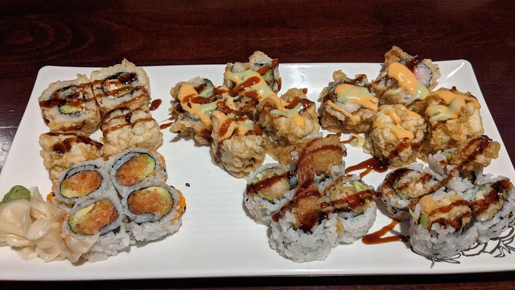 Fujiyama Sushi | restaurant | 10153 University Blvd, Orlando, FL 32817, USA | 4076776888 OR +1 407-677-6888