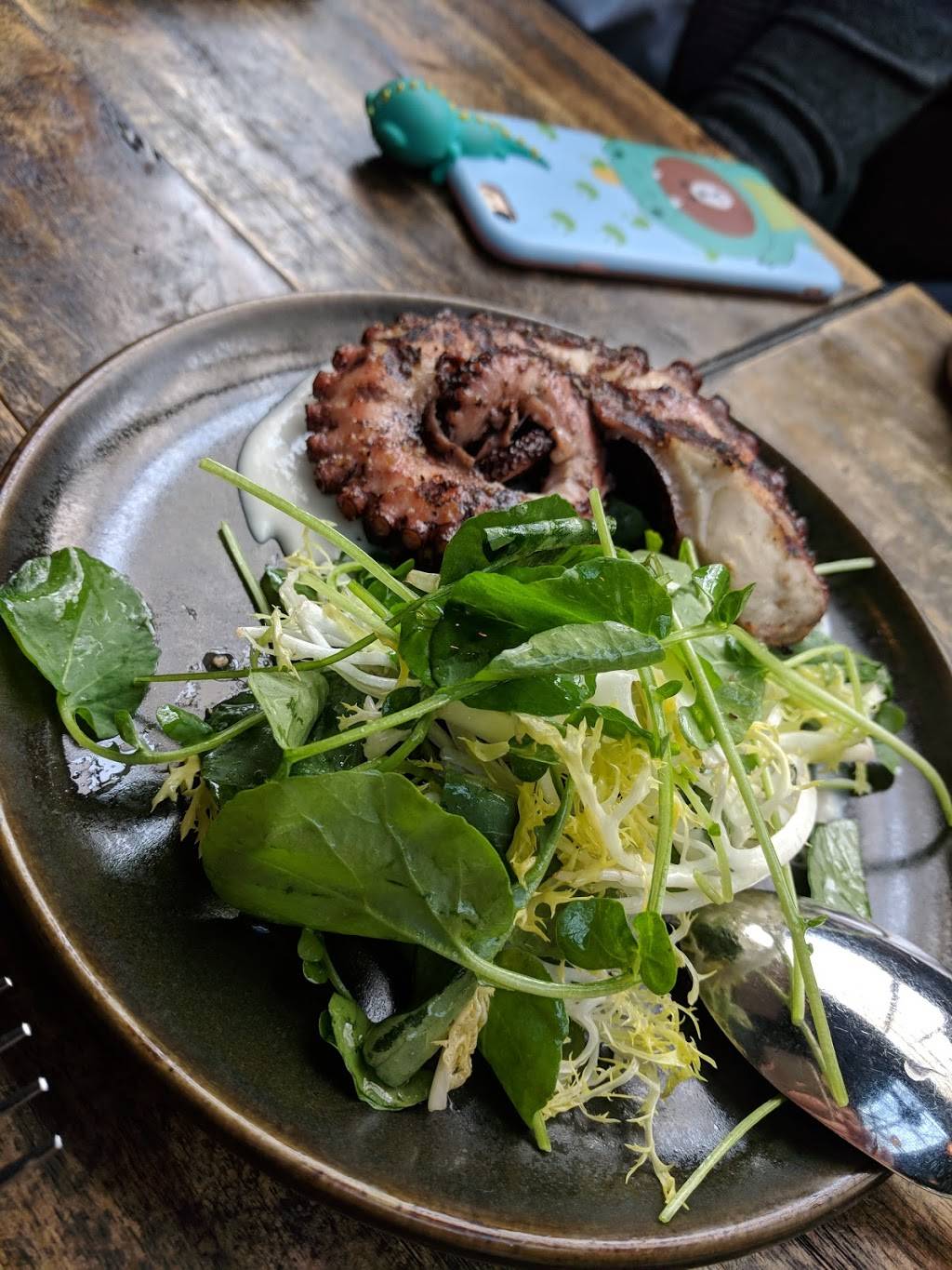 BRERA Ristorante | restaurant | 1331 E 6th St, Los Angeles, CA 90021, USA | 2135538006 OR +1 213-553-8006