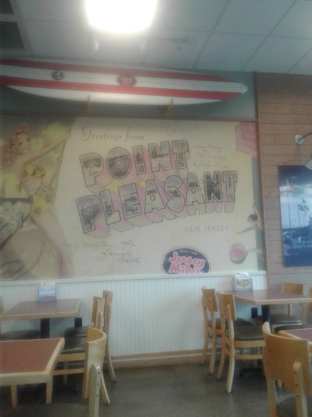 Jersey Mikes Subs | meal takeaway | 2029 Olde Regent Way Suite 110, Leland, NC 28451, USA | 9105235300 OR +1 910-523-5300