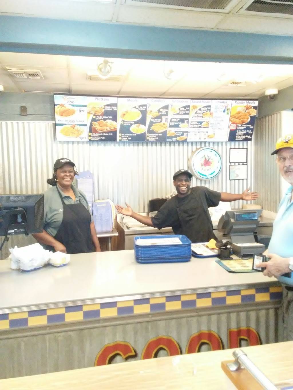 Long John Silvers | restaurant | 3535 Altamesa Blvd, Fort Worth, TX 76133, USA | 8173497214 OR +1 817-349-7214