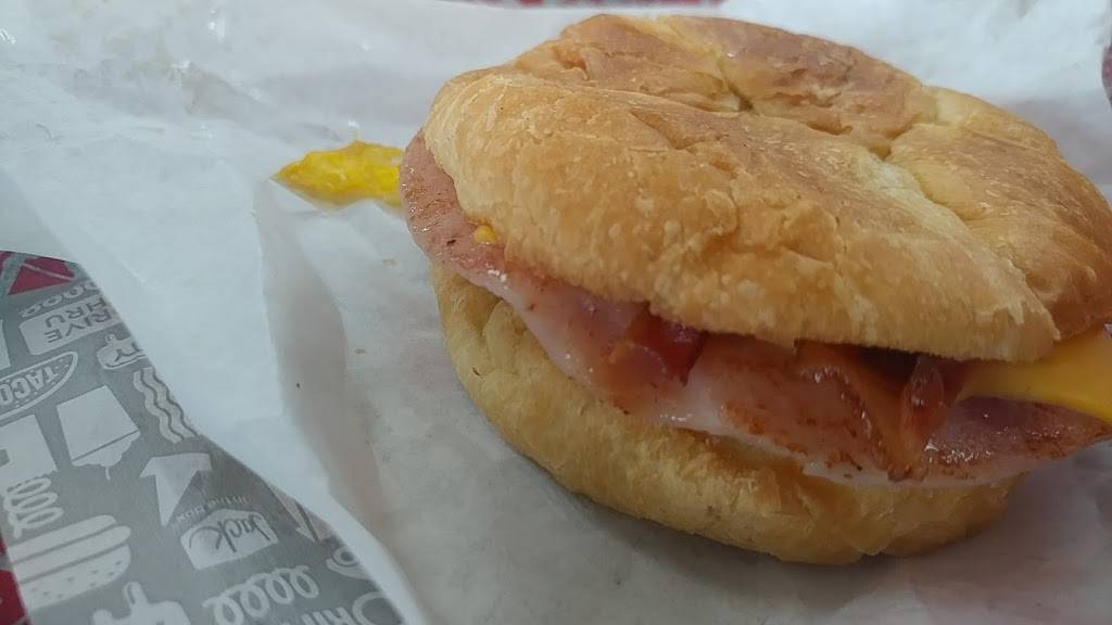 Jack in the Box | restaurant | 11780 Ramona Blvd, El Monte, CA 91732, USA | 6262797549 OR +1 626-279-7549