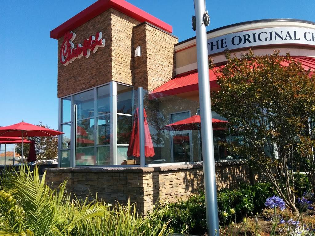 Chick-fil-A | restaurant | 18200 Hawthorne Blvd, Torrance, CA 90504, USA | 3103717320 OR +1 310-371-7320