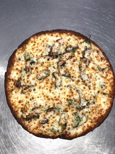 Okie Pizza Place - South Moore | restaurant | 2017 S Santa Fe Ave, Moore, OK 73160, USA | 4053782400 OR +1 405-378-2400