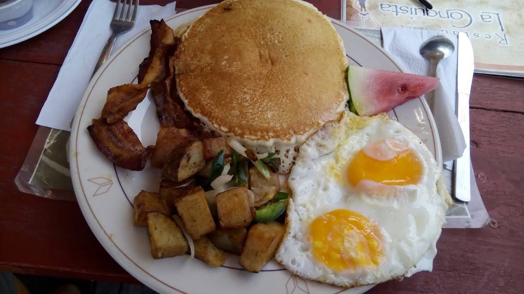 RESTAURANT LA CONQUISTA | restaurant | Benito Juárez, 22706 Rosarito, B.C., Mexico | 016611001102 OR +52 661 100 1102