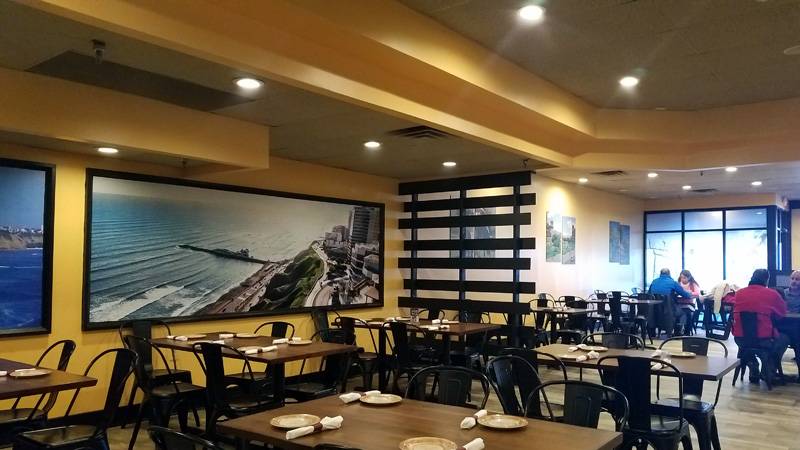 Bravo Peruvian Chicken | restaurant | 14513 Lee Jackson Memorial Hwy, Chantilly, VA 20151, USA | 5715992728 OR +1 571-599-2728