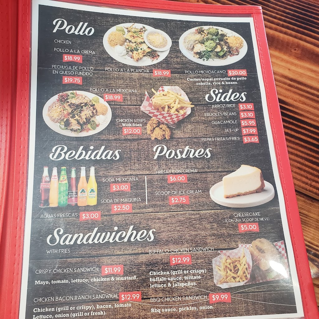 El Michoacano Mexican Restaurant | restaurant | 1272 N Eastern Ave, Moore, OK 73160, USA | 4057409461 OR +1 405-740-9461