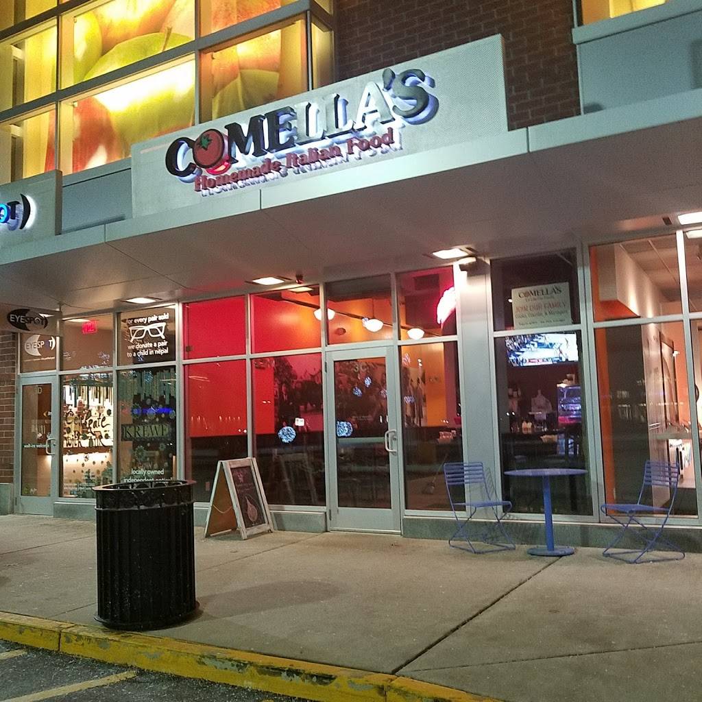 Comellas | restaurant | 1 Boylston St, Chestnut Hill, MA 02467, USA | 6172782400 OR +1 617-278-2400
