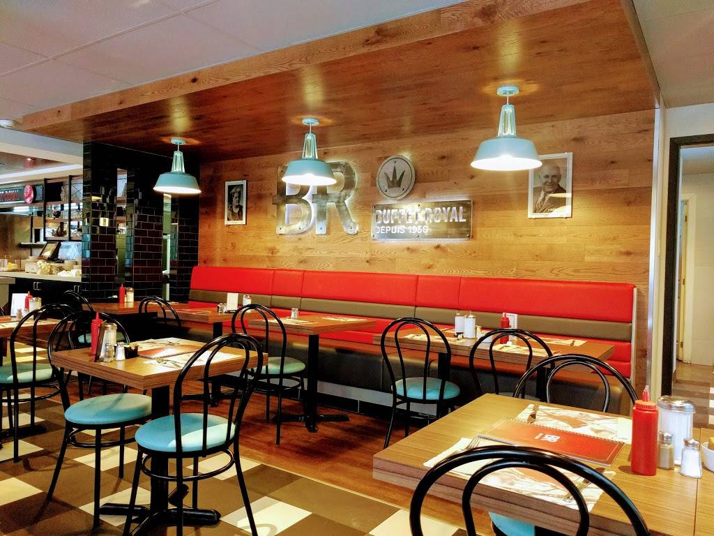 Restaurant Buffet Royal | restaurant | 2985 Chemin Royal, Québec, QC G1E 1T5, Canada | 4186636863 OR +1 418-663-6863