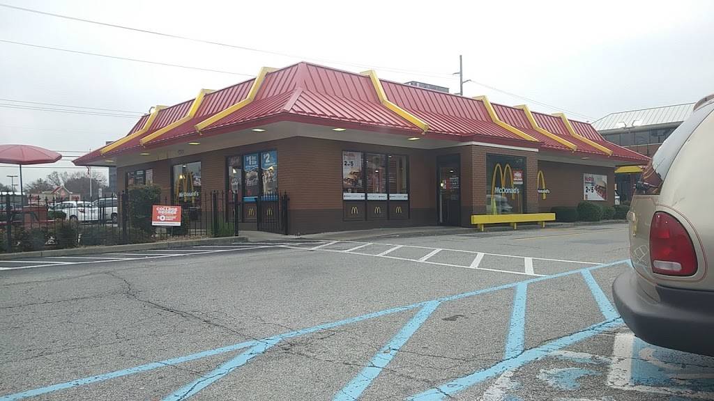 McDonalds | cafe | 1100 S Hurstbourne Pkwy, Louisville, KY 40222, USA | 5024253628 OR +1 502-425-3628