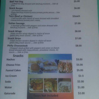 The Snack Box Food Truck..llc | restaurant | 2300 Grand Blvd, Holiday, FL 34690, USA | 5028767789 OR +1 502-876-7789