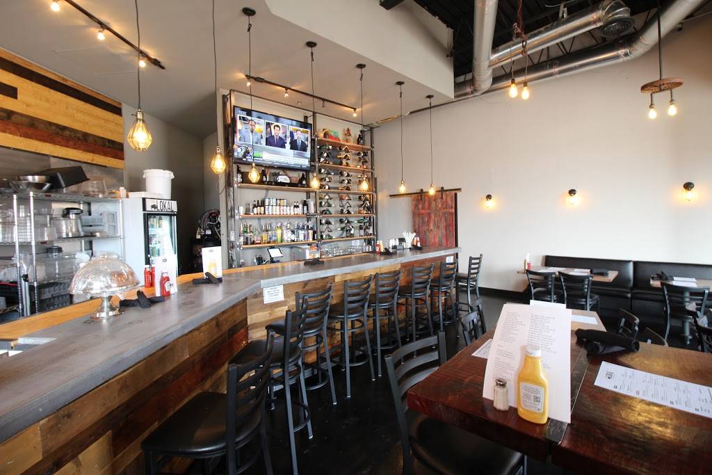 The Lokal Yukon | restaurant | 10 W Main St #165, Yukon, OK 73099, USA | 4054949870 OR +1 405-494-9870