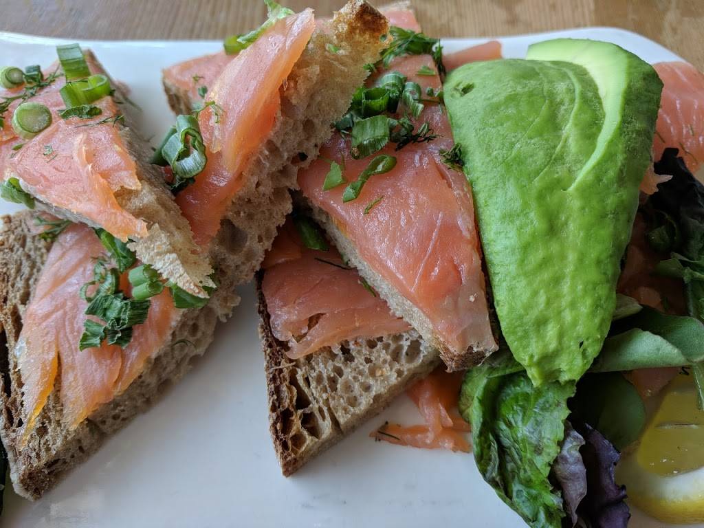 Le Pain Quotidien | restaurant | 9901 Washington Blvd Ste 102, Los Angeles, CA 90232, USA | 3105964863 OR +1 310-596-4863