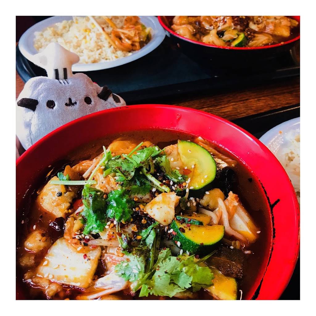 Mark Pis Asian Diner | restaurant | 1610 N High St, Columbus, OH 43201, USA | 6142988115 OR +1 614-298-8115