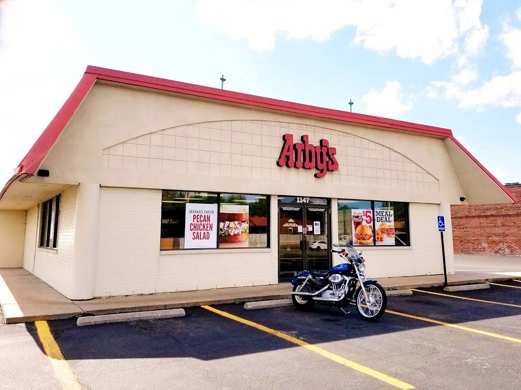 Arbys | meal takeaway | 1147 S Rock Rd, Wichita, KS 67207, USA | 3166843366 OR +1 316-684-3366