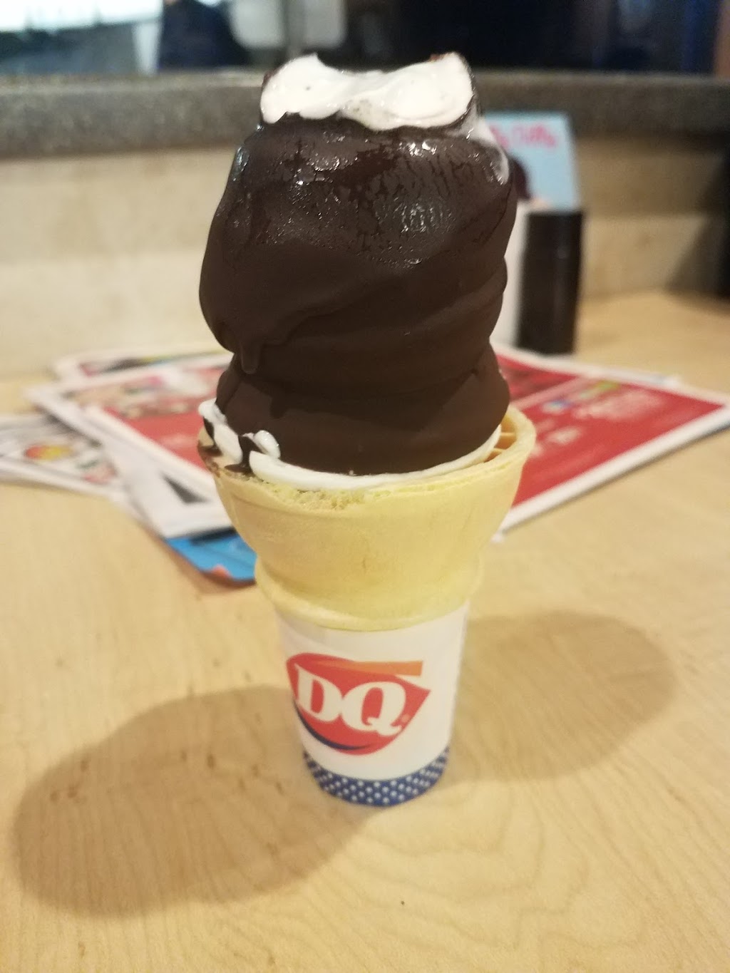 Dairy Queen | restaurant | 801 US-77 BUS, San Benito, TX 78586, USA | 9563992850 OR +1 956-399-2850