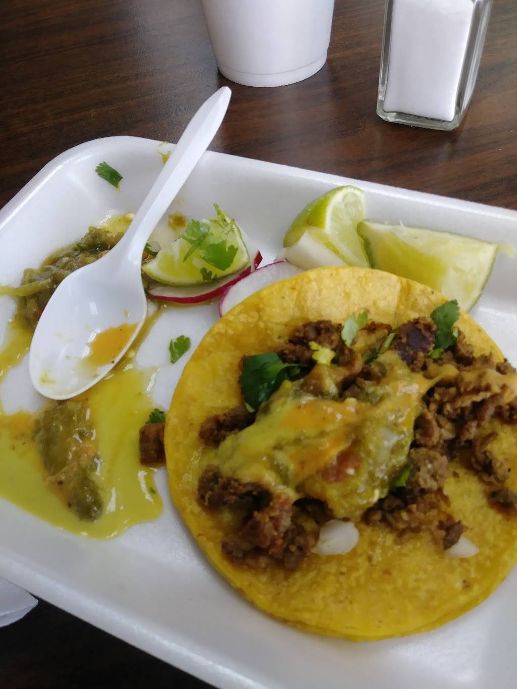 LaCabanita Taqueria | restaurant | 10777 Harry Hines Blvd #130, Dallas, TX 75220, USA | 2143586828 OR +1 214-358-6828