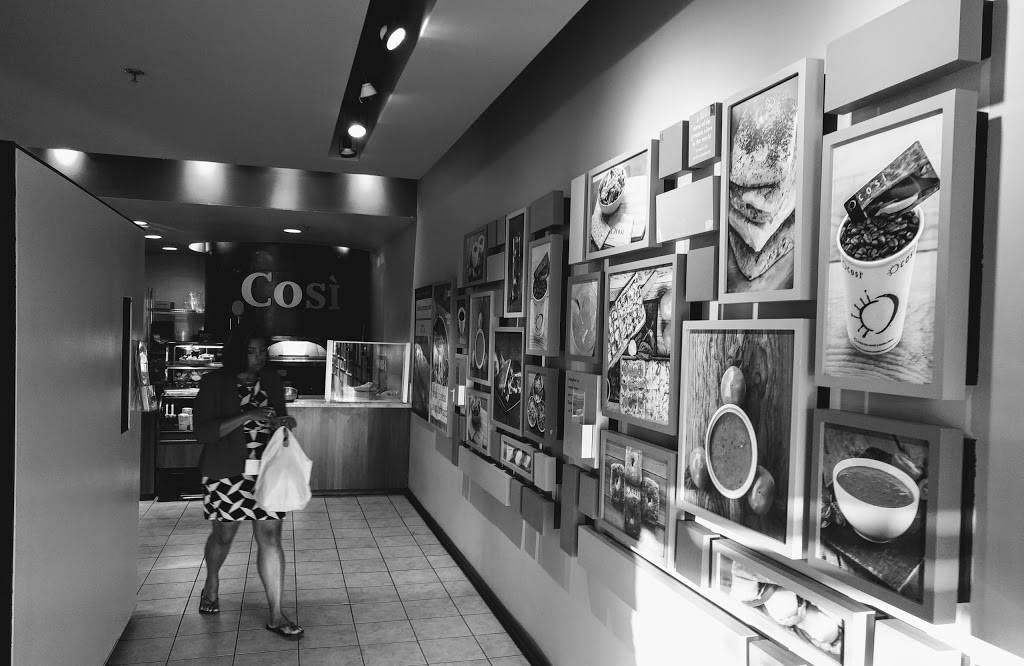 Cosi | meal takeaway | 441 S Oyster Bay Rd, Plainview, NY 11803, USA | 5169370290 OR +1 516-937-0290