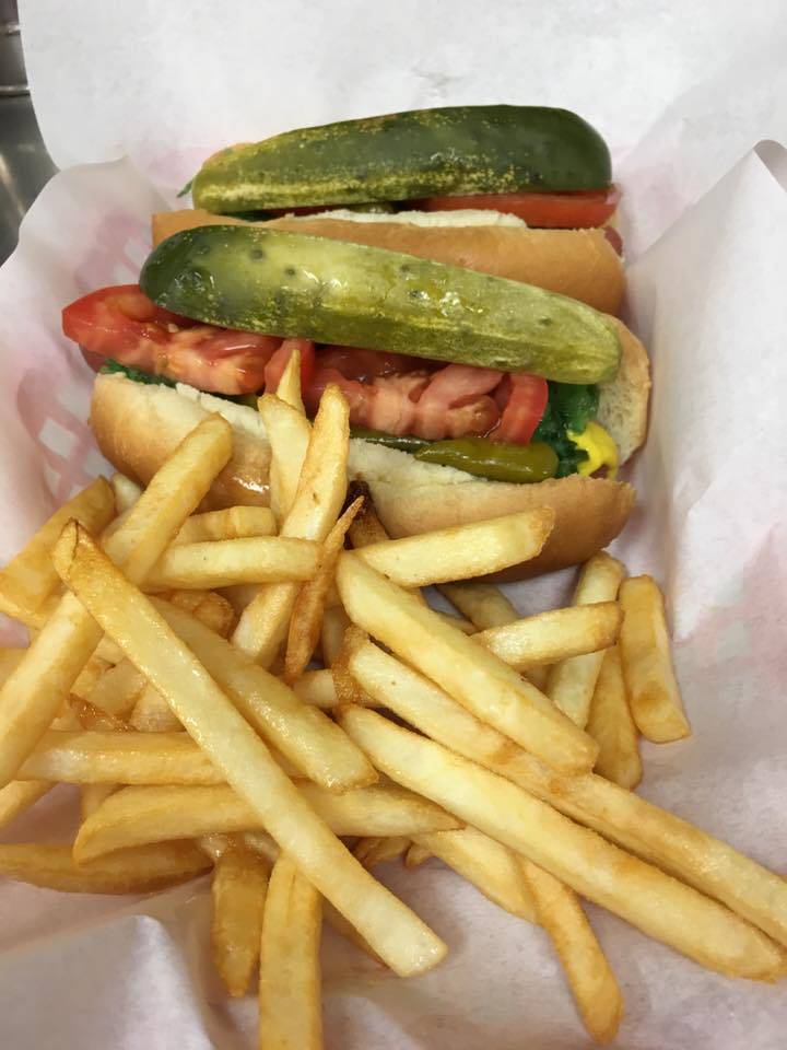 Georges Gyros | restaurant | 3445 S Halsted St, Chicago, IL 60608, USA | 7732474770 OR +1 773-247-4770