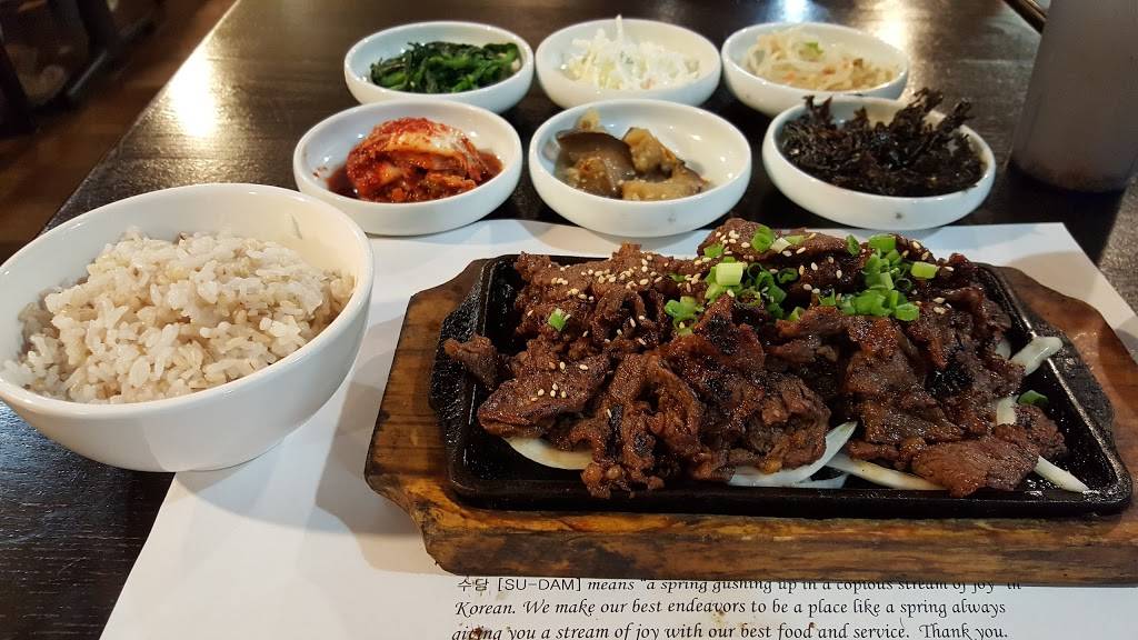 Sudam Korean Cuisine | restaurant | 4546 El Camino Real, Los Altos, CA 94022, USA | 6509491200 OR +1 650-949-1200