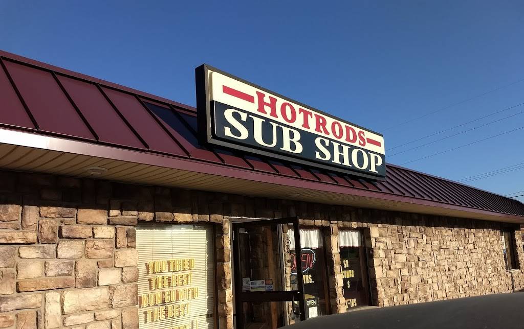 Hotrods Sub Shop | meal takeaway | 2748, 2923 E State St, Hermitage, PA 16148, USA | 7243466420 OR +1 724-346-6420