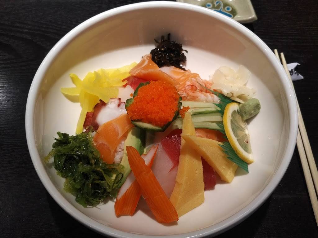 Wako Sushi | restaurant | 5213 Yonge St, North York, ON M2N 5P8, Canada | 4165514476 OR +1 416-551-4476