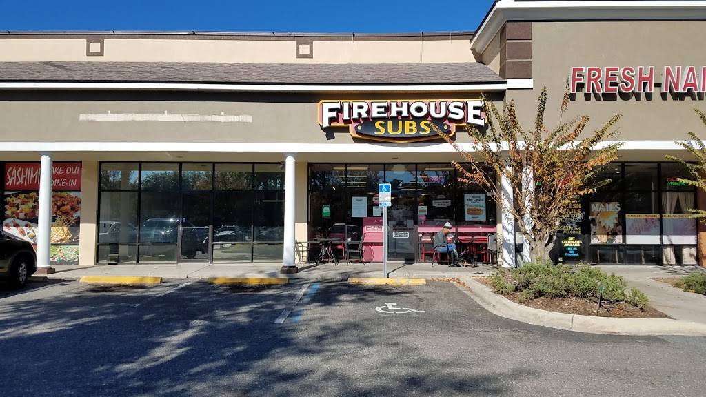 Firehouse Subs | meal delivery | 13245 Atlantic Blvd #9, Jacksonville, FL 32225, USA | 9042207140 OR +1 904-220-7140