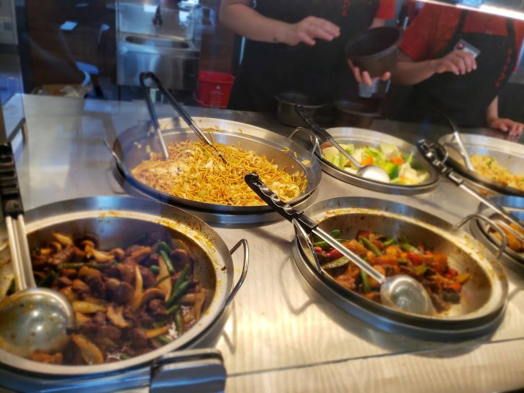 Panda Express | meal takeaway | 1000 N Collins St, Arlington, TX 76011, USA | 8172746076 OR +1 817-274-6076