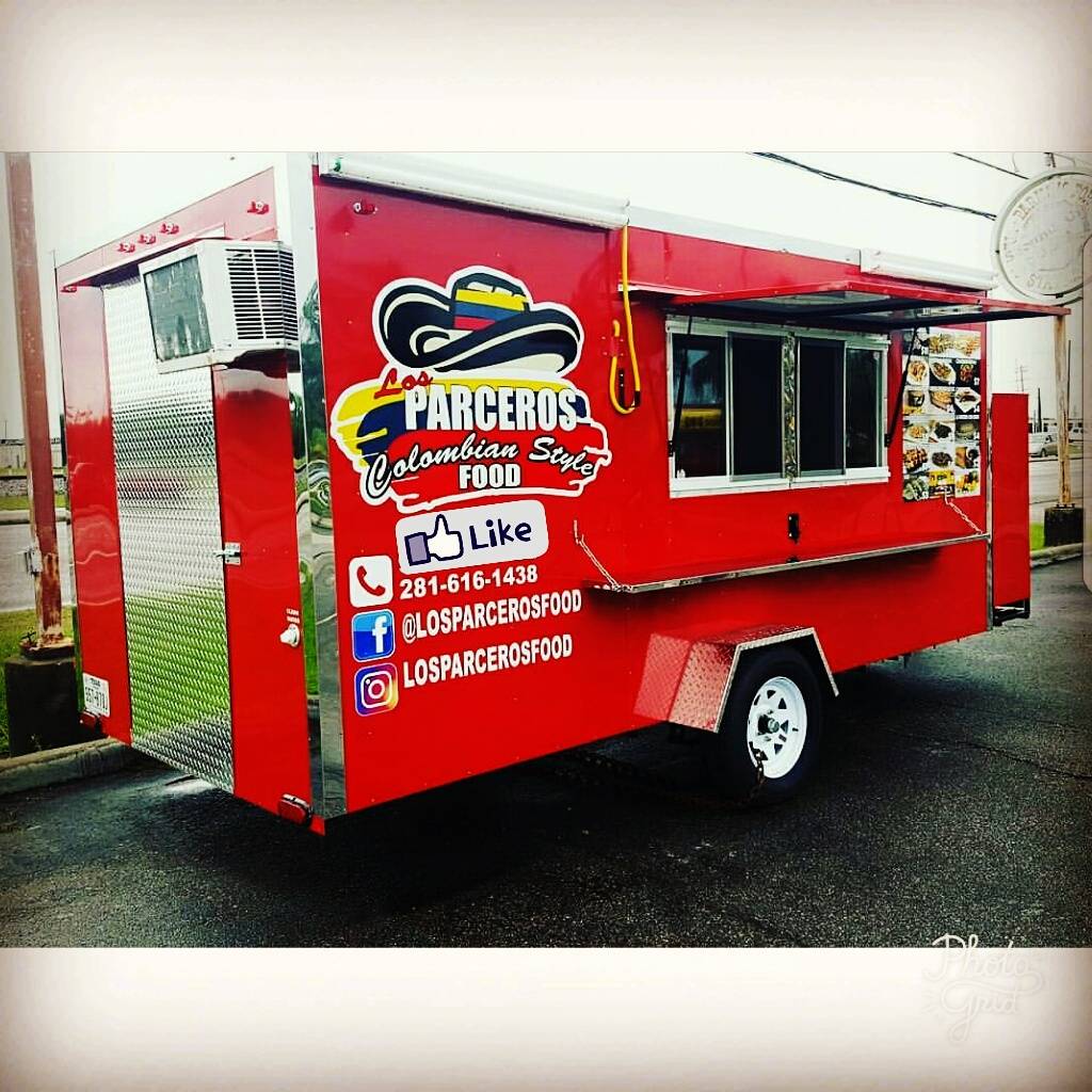 LOSPARCEROSFOOD COLOMBIAN | restaurant | 17886 TX-3, Webster, TX 77598, USA | 2816161438 OR +1 281-616-1438