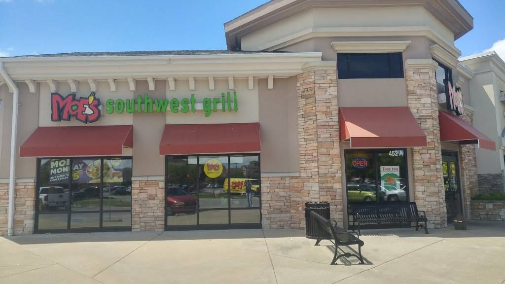 Moes Southwest Grill | restaurant | 452 N Thompson Ln, Murfreesboro, TN 37129, USA | 6159046637 OR +1 615-904-6637