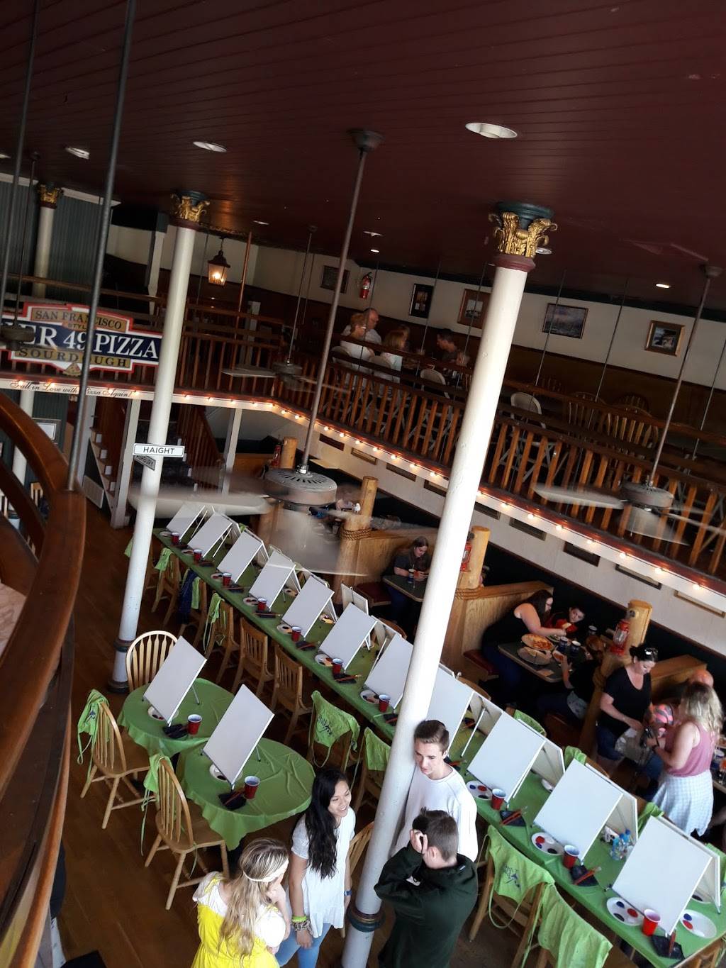 Pier 49 Pizza Springville | restaurant | 296 S Main St, Springville, UT 84663, USA | 8014919111 OR +1 801-491-9111