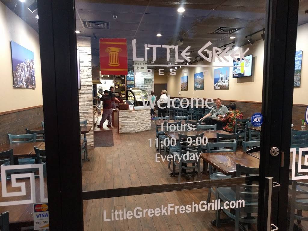 Little Greek Fresh Grill | restaurant | Little Greek Lakewood Ranch, 8310 Market St, Lakewood Ranch, FL 34202, USA | 9412104560 OR +1 941-210-4560