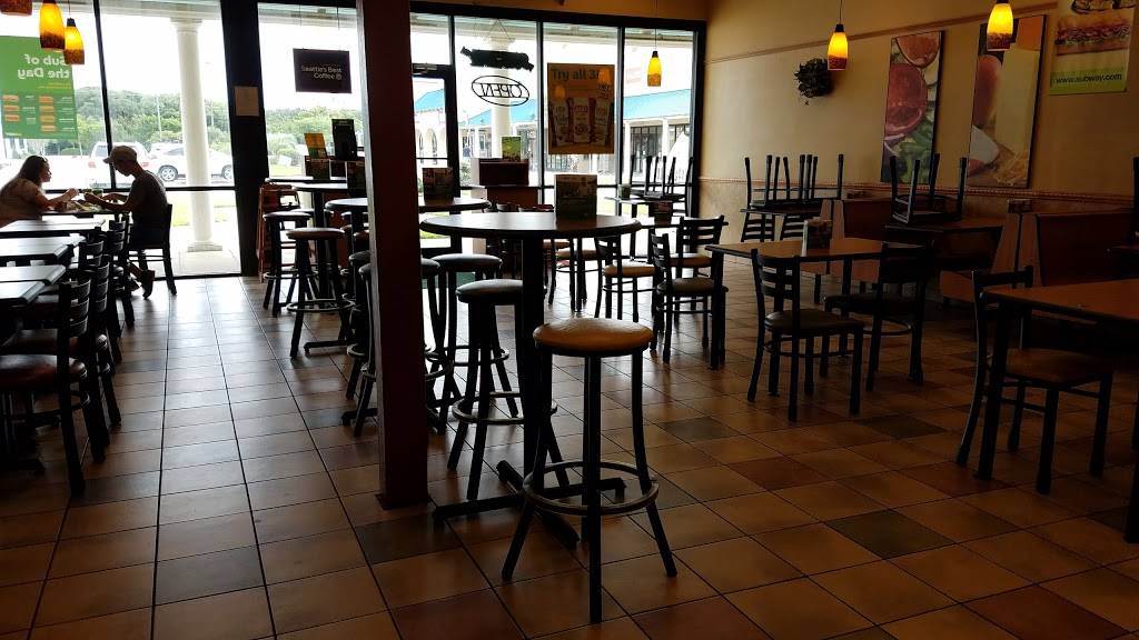 Subway | restaurant | 1010 W Fort Macon Rd, Atlantic Beach, NC 28512, USA | 2526488800 OR +1 252-648-8800