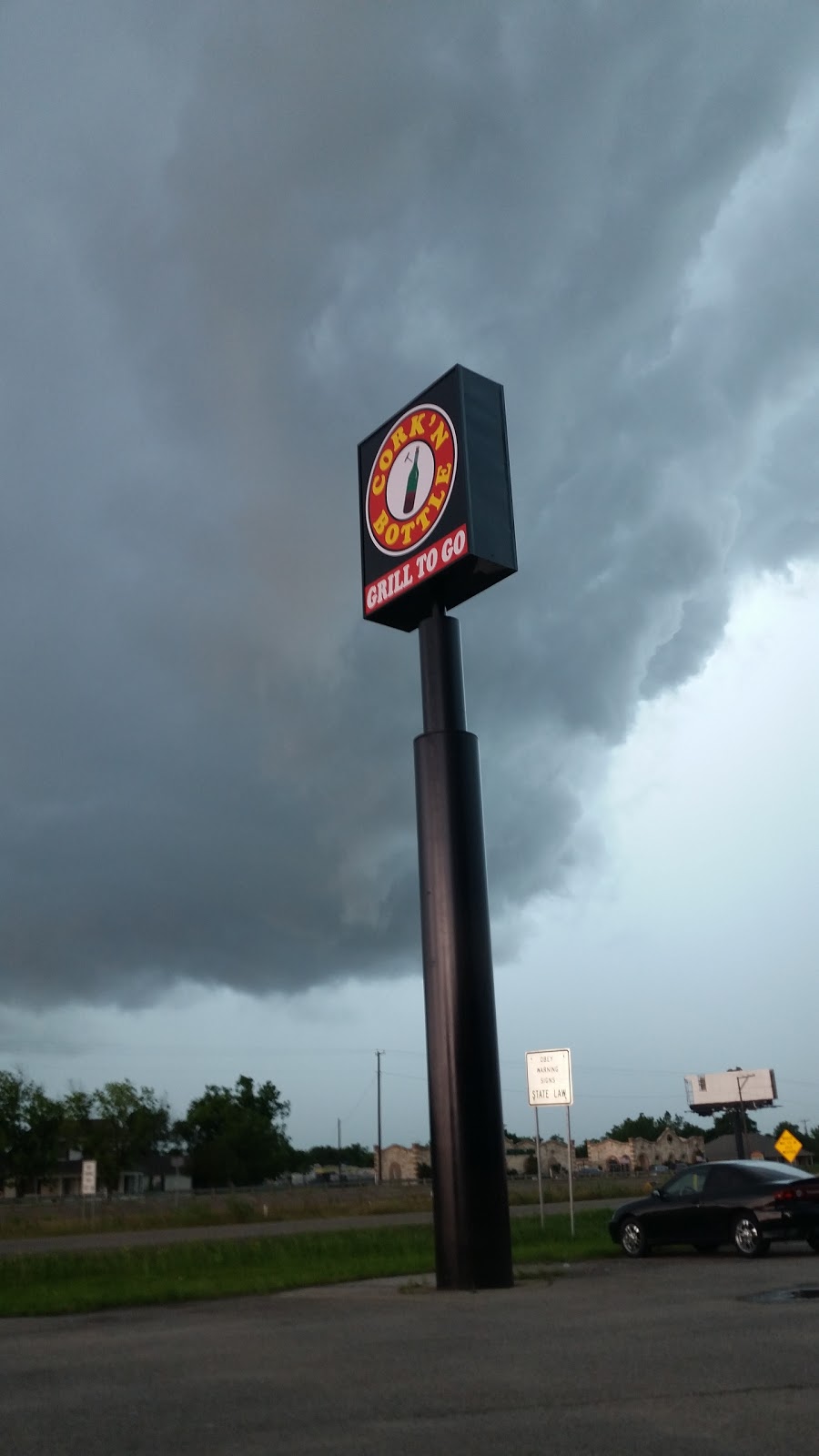 Cork N Bottle | restaurant | 520 I-30 Frontage Rd, Royse City, TX 75189, USA | 9726352248 OR +1 972-635-2248