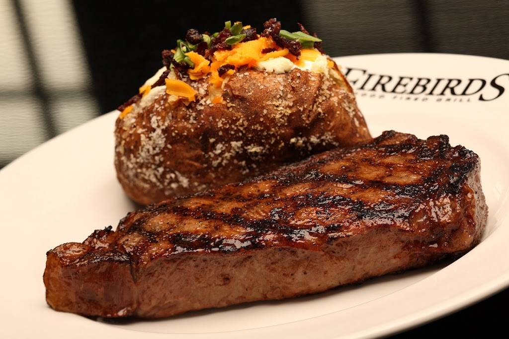 Firebirds Wood Fired Grill | restaurant | 4826 Town Center Pkwy, Jacksonville, FL 32246, USA | 9048313950 OR +1 904-831-3950
