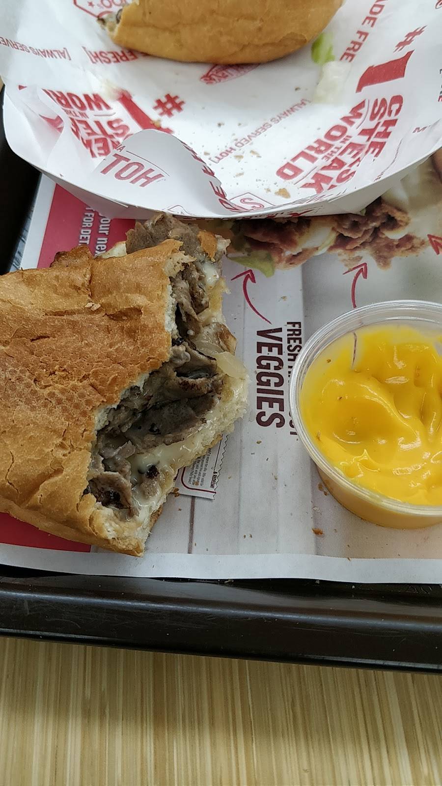 Charleys Philly Steaks | restaurant | 8200 Perry Hall Blvd #2395, Baltimore, MD 21236, USA | 4109335898 OR +1 410-933-5898