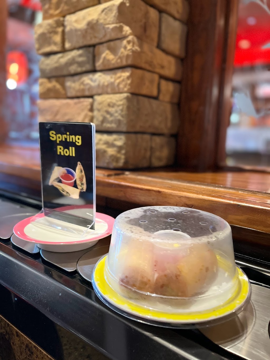 Sushi choo choo | restaurant | 12149 Farm to Market 1960 Rd W suite M, Houston, TX 77065, USA | 2819552888 OR +1 281-955-2888