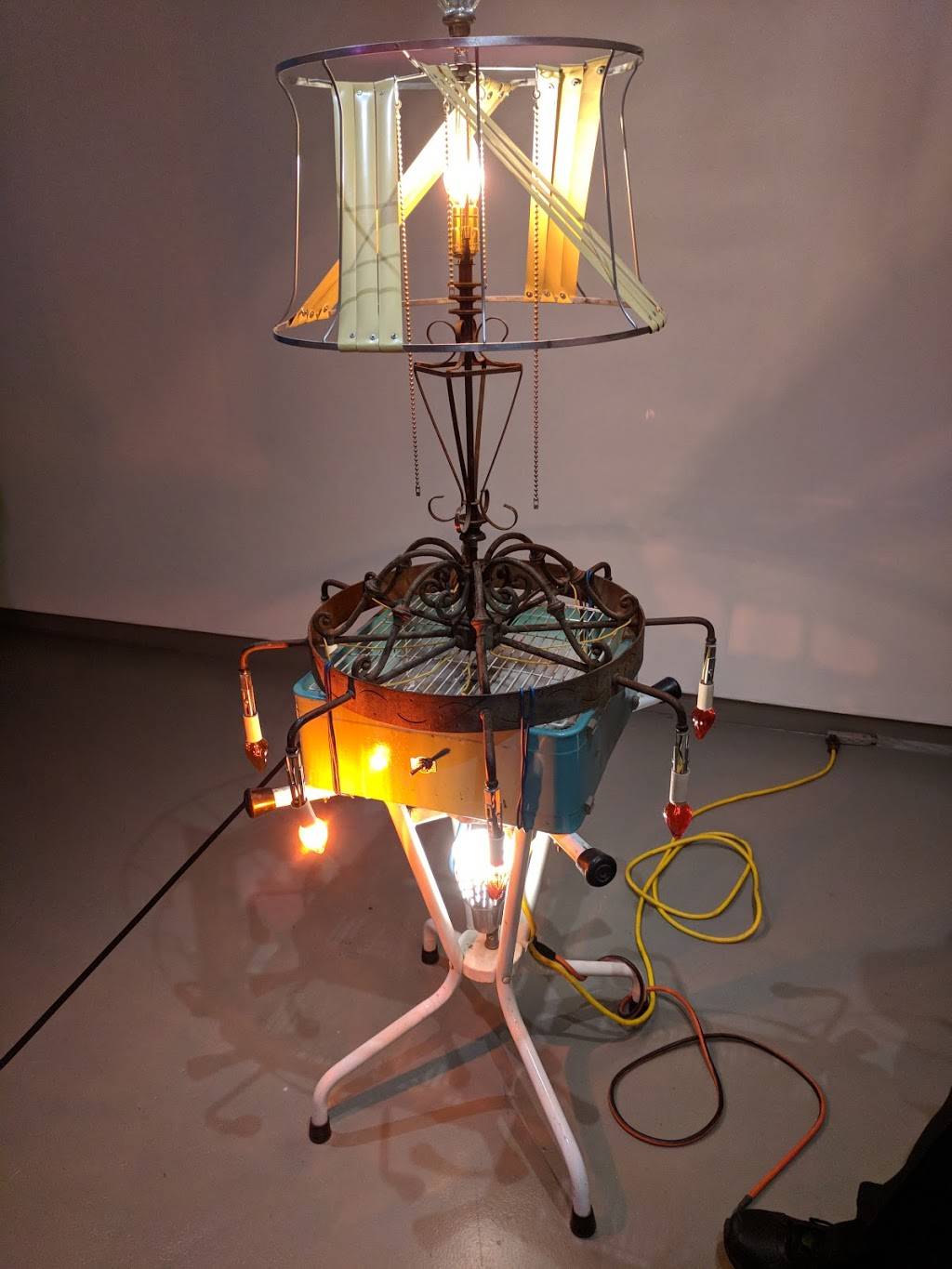 Museum Of Contemporary Art Jacksonville | restaurant | 333 N Laura St, Jacksonville, FL 32202, USA | 9043666911 OR +1 904-366-6911