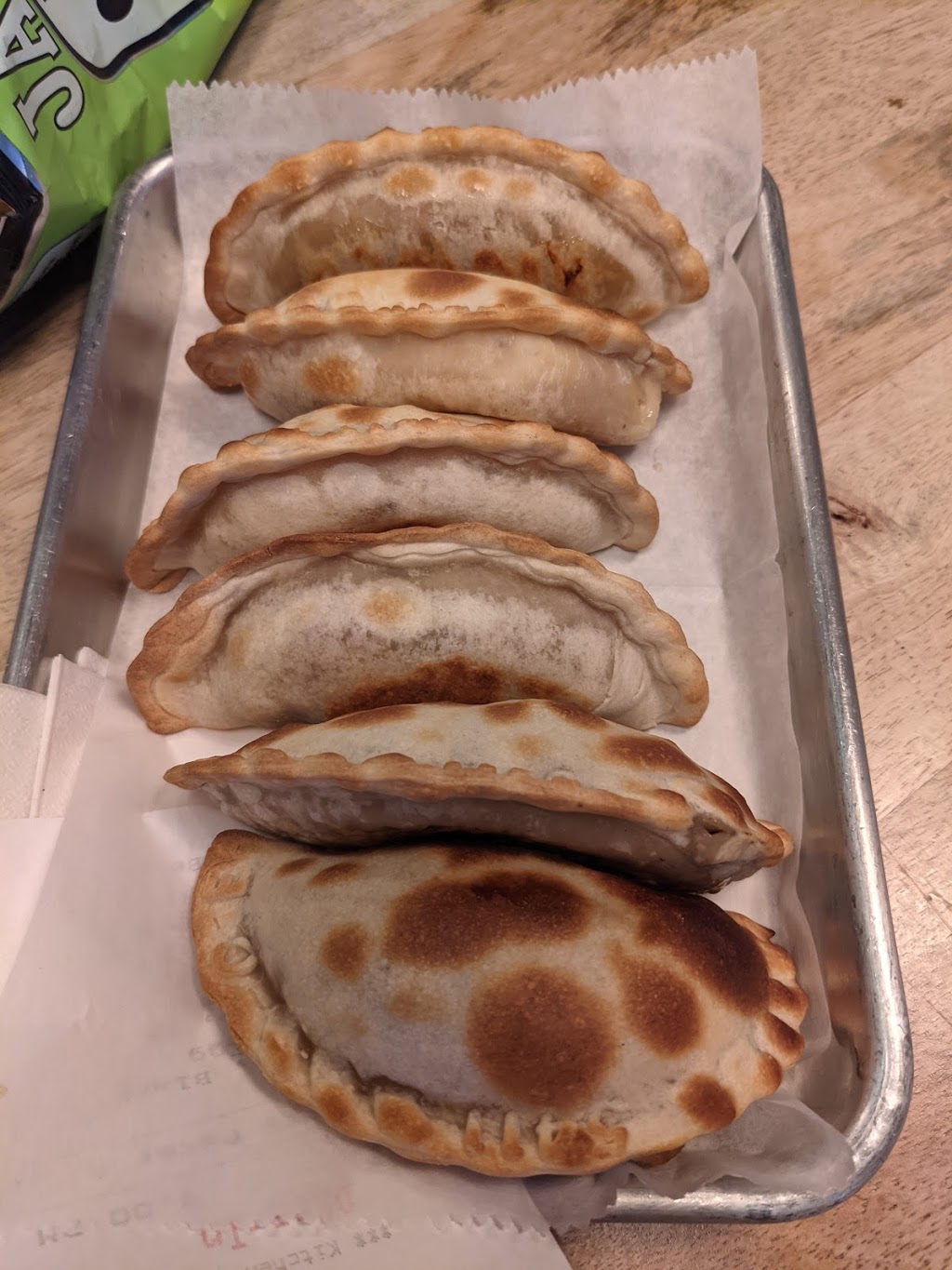 5411 Empanadas | Southport | meal delivery | Southport Corridor, 3715 N Southport Ave, Chicago, IL 60613, USA | 8728024835 OR +1 872-802-4835