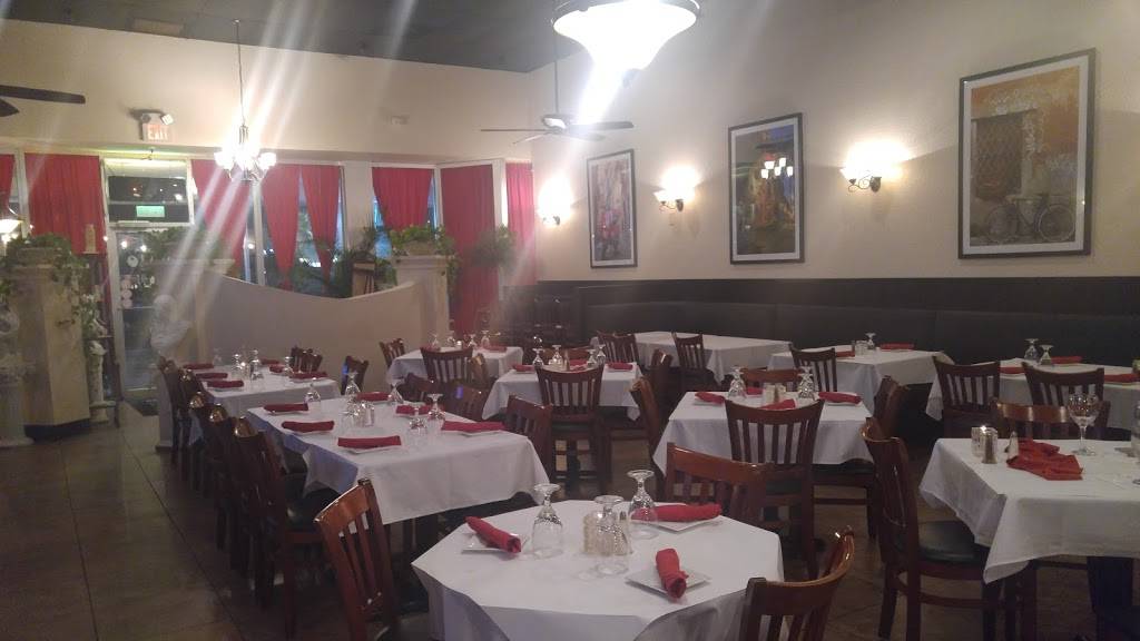 Gusto Italian Restaurant | restaurant | 1266 Beach Blvd, Jacksonville Beach, FL 32250, USA | 9043729925 OR +1 904-372-9925