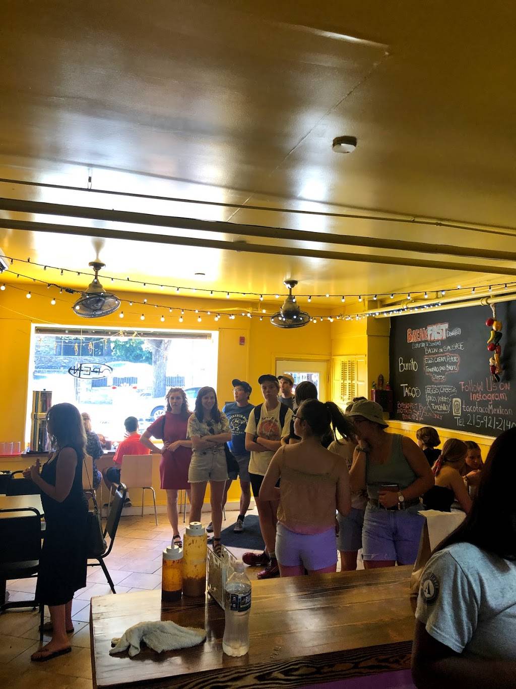 TacoTacoMexican | restaurant | 261 S 44th St, Philadelphia, PA 19104, USA | 2159212140 OR +1 215-921-2140